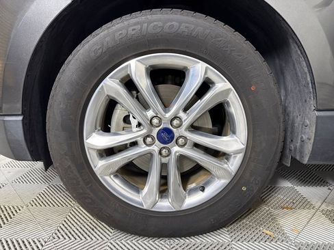 Used 2016 Ford Edge SEL w/ Equipment Group 201A image 21