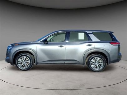 Certified 2024 Nissan Pathfinder S