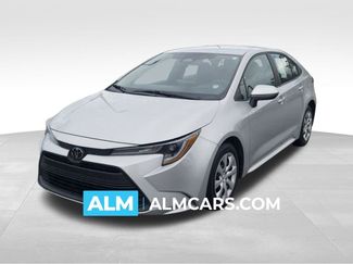 Used 2024 Toyota Corolla LE video 1