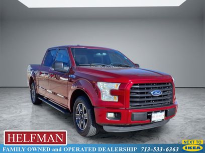 Used 2015 Ford F150 XLT w/ Equipment Group 302A Luxury