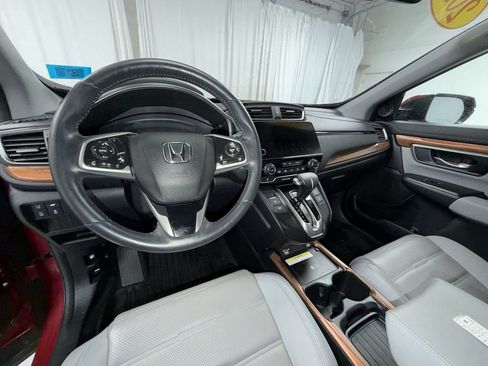 Used 2022 Honda CR-V Touring image 13
