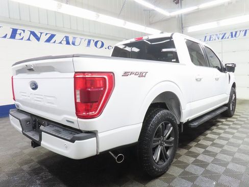 Used 2023 Ford F150 XLT w/ Equipment Group 302A High image 4