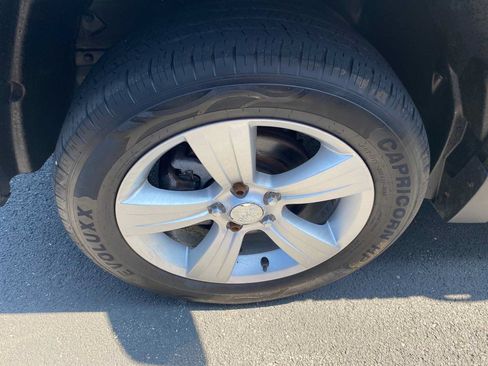 Used 2016 Jeep Patriot Latitude FWD image 31