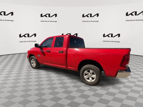 Used 2024 RAM 1500 Classic SLT AWD/4WD image 7