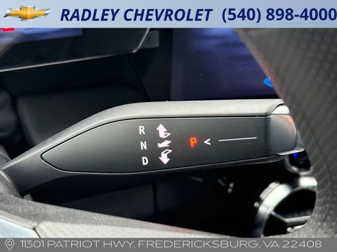 Certified 2025 Chevrolet Blazer EV LT w/ Midnight/Sport Edition image 15