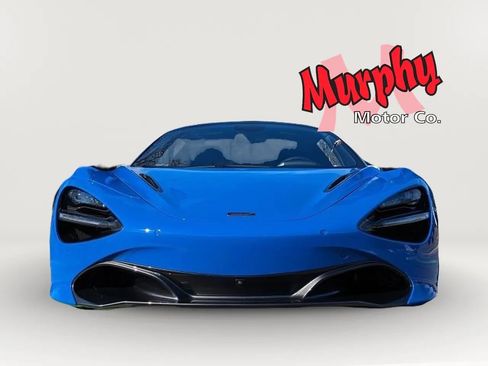 Used 2021 McLaren 720S Luxury RWD image 12