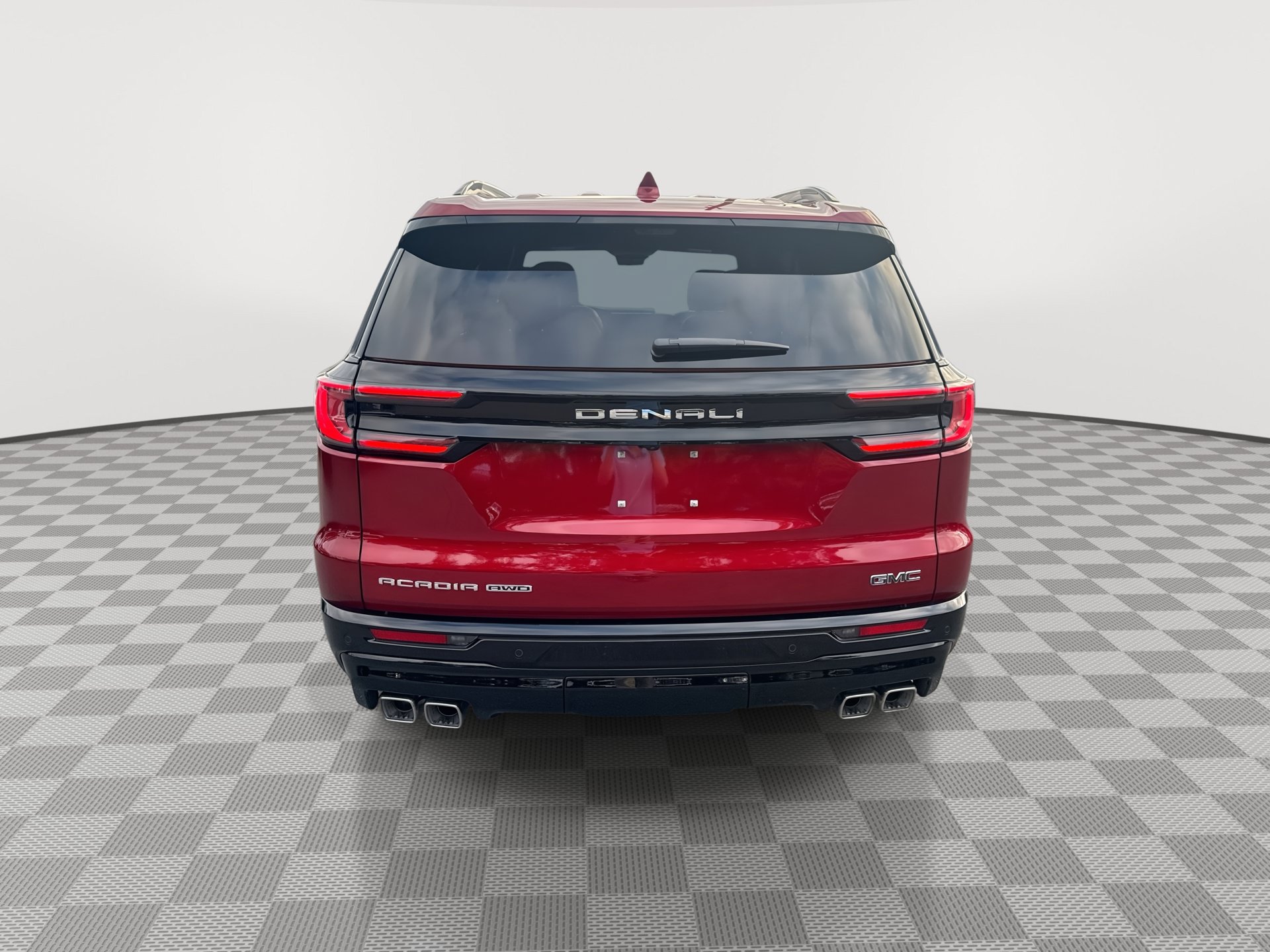 New 2027 GMC Acadia Denali Ultimate AWD/4WD image 7