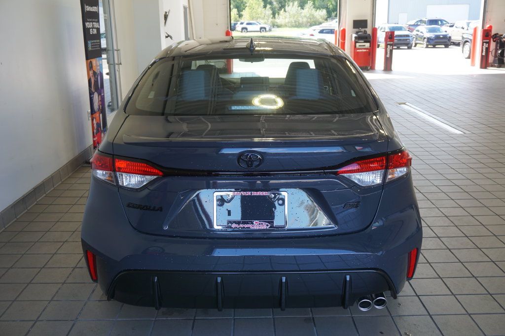 Used 2026 Toyota Corolla SE FWD image 14