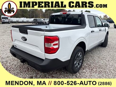 New 2026 Ford Maverick XLT AWD/4WD image 12