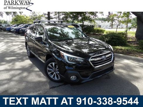 Used 2019 Subaru Outback 3.6R Touring AWD/4WD image 1
