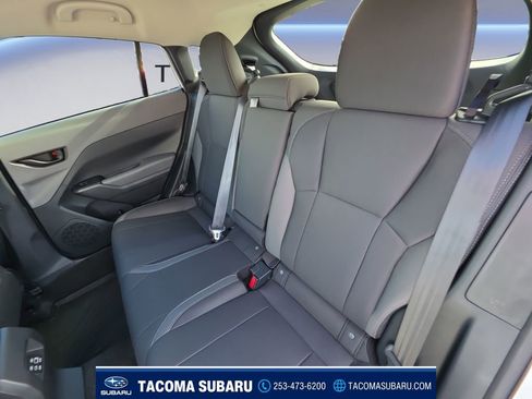 New 2026 Subaru Crosstrek 2.0i Premium AWD/4WD image 16
