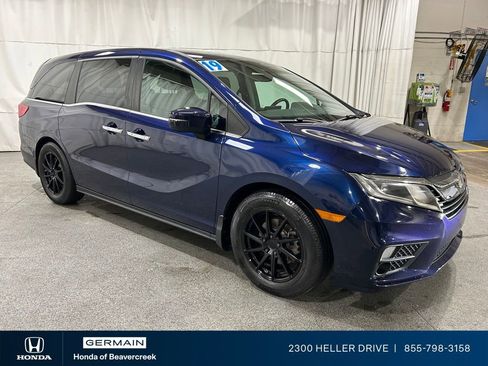 Used 2019 Honda Odyssey EX-L image 1