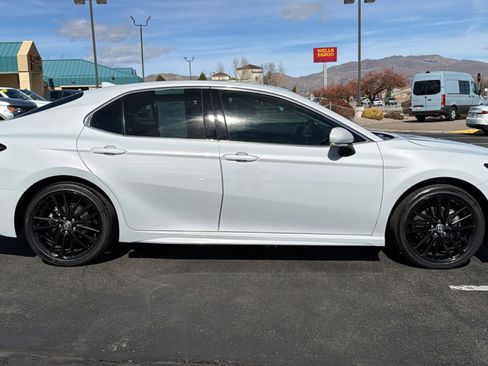 Certified 2024 Toyota Camry XSE image 2