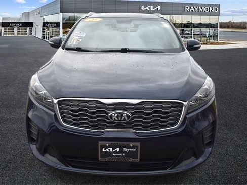 Used 2020 Kia Sorento LX w/ LX I4 Convenience Package image 8