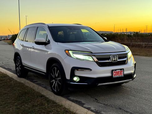 Used 2021 Honda Pilot Touring image 4