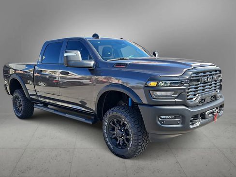 New 2026 RAM 2500 Tradesman w/ Power Wagon Package image 2