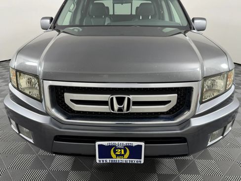 Used 2011 Honda Ridgeline RTL image 3
