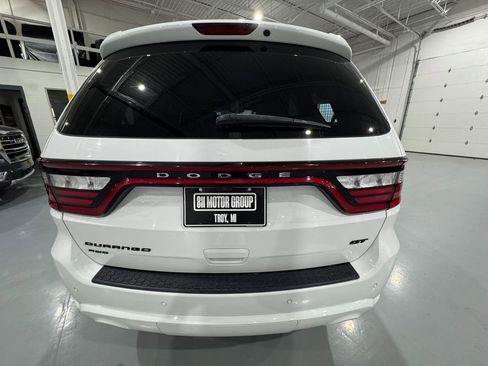 Used 2017 Dodge Durango GT w/ Premium Group image 6