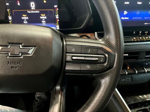 Used 2023 Chevrolet Colorado Trail Boss image 23