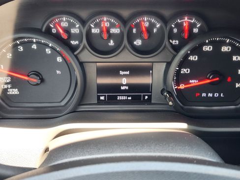 Used 2024 Chevrolet Silverado 1500 Custom RWD image 13