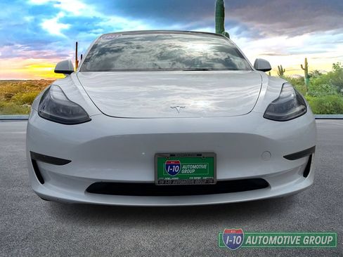 Used 2023 Tesla Model 3 Standard Range RWD image 11