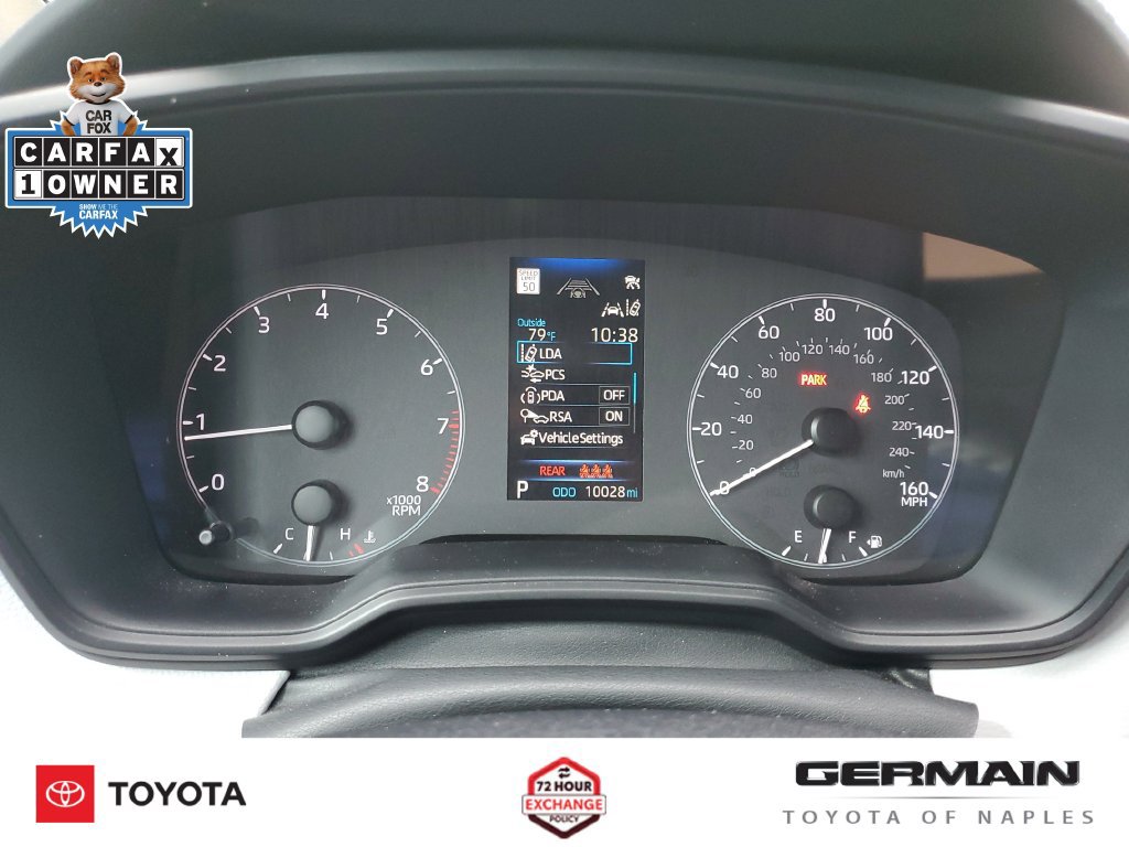 Used 2025 Toyota Corolla SE FWD image 25