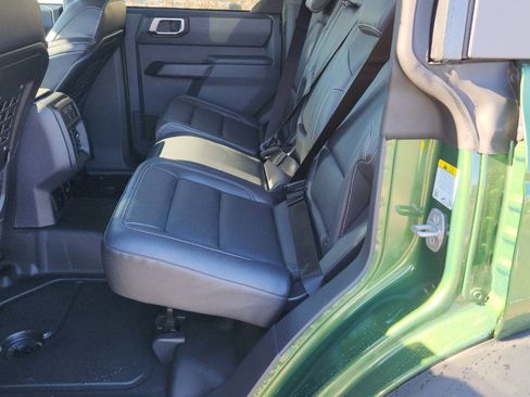 New 2025 Ford Bronco Big Bend w/ Black Diamond Package image 26