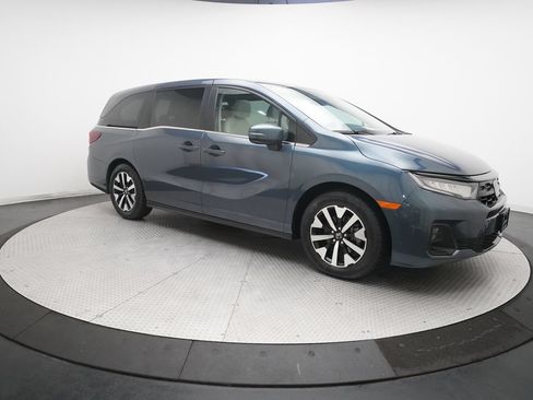 Certified 2025 Honda Odyssey EX-L image 37