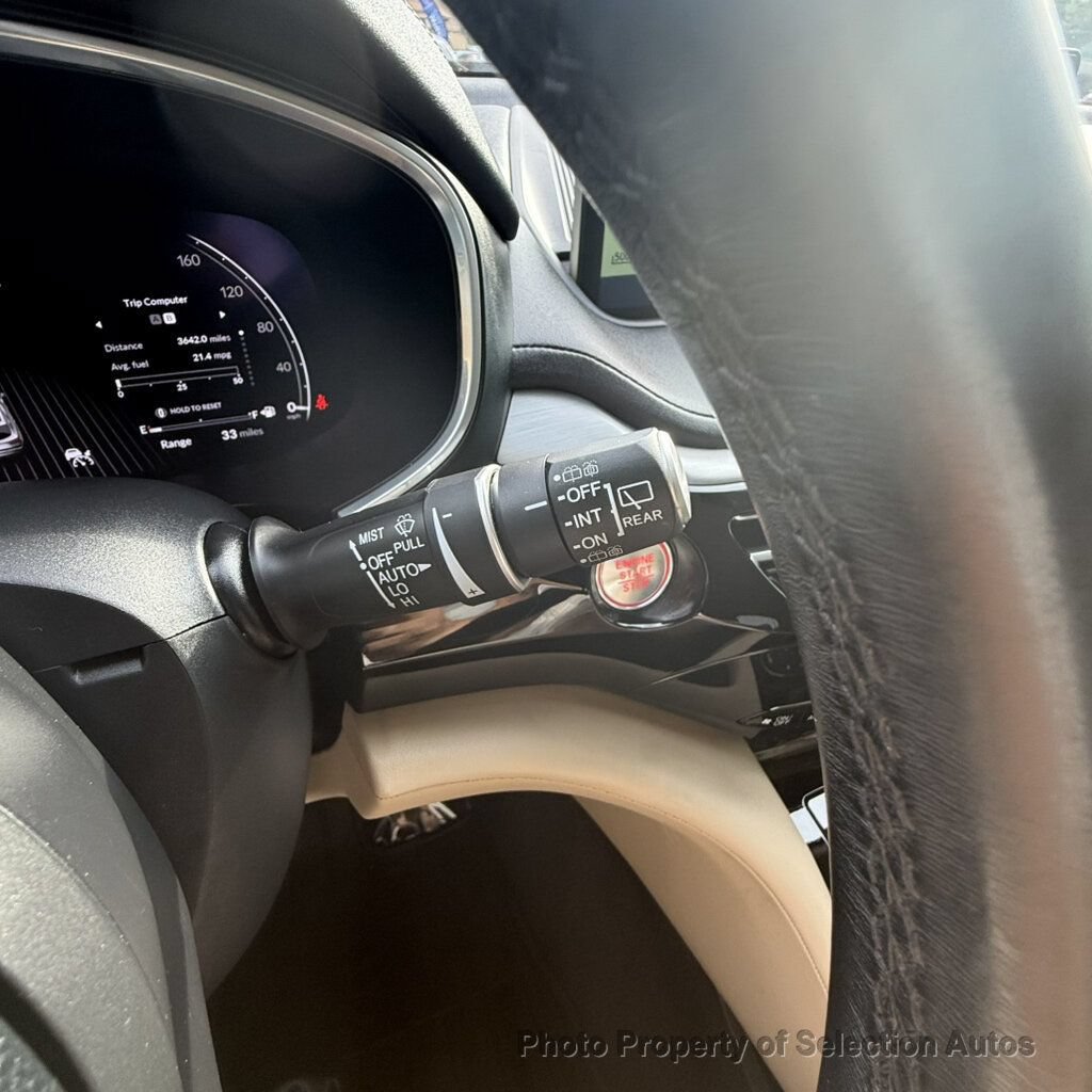 Used 2023 Acura MDX w/ Technology Package AWD/4WD image 25