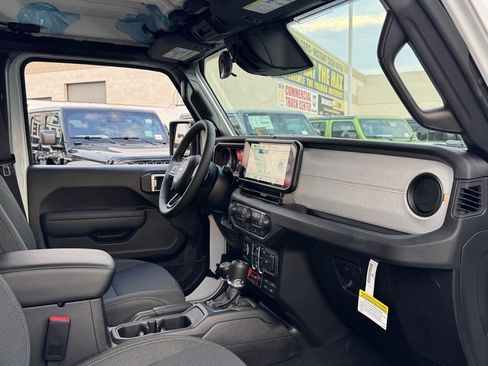 New 2026 Jeep Wrangler Willys image 19