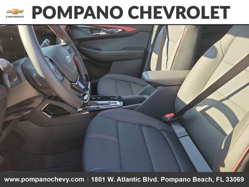 New 2026 Chevrolet TrailBlazer RS w/ Convenience Package image 25