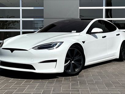 Used 2021 Tesla Model S Plaid