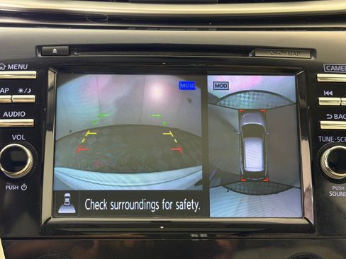 Used 2018 Nissan Murano Platinum w/ Cargo Package AWD/4WD image 19