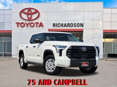 Used 2024 Toyota Tundra SR5