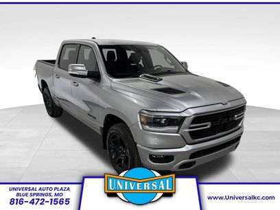 Used 2021 RAM 1500 Sport w/ Technology Group