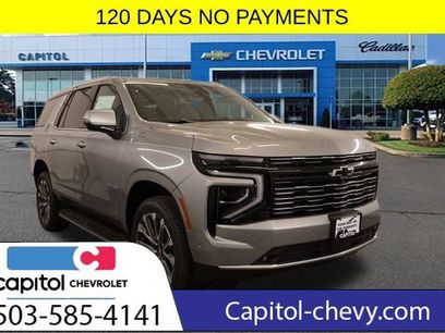 New 2026 Chevrolet Tahoe High Country w/ Sun And Tow Package