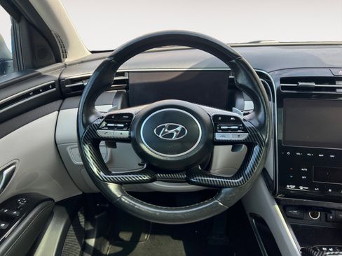 Used 2022 Hyundai Tucson Limited w/ Cargo Package image 12