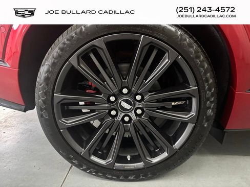 New 2026 Cadillac Lyriq V w/ LPO, Floor Liner Package image 16