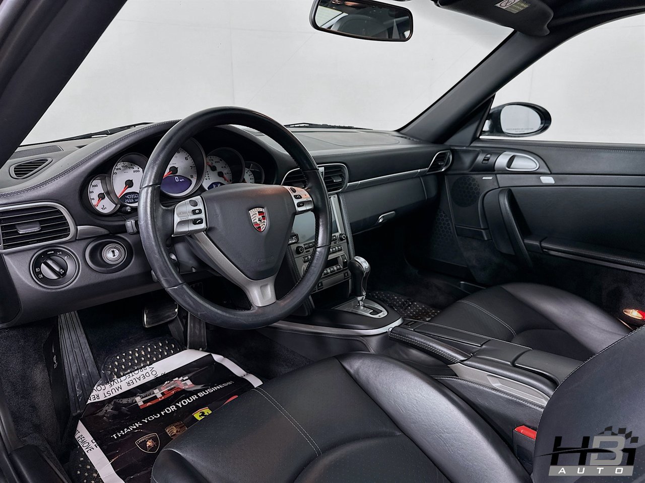 Used 2008 Porsche 911 Targa 4S AWD/4WD image 9