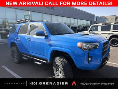 Used 2019 Toyota 4Runner TRD Pro