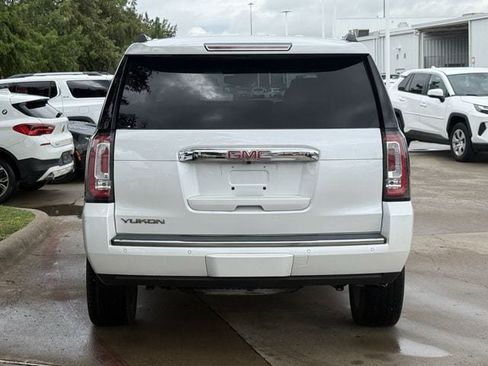 Used 2016 GMC Yukon Denali w/ Open Road Package AWD/4WD image 5