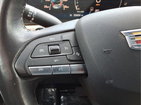 Used 2024 Cadillac XT4 Premium Luxury FWD image 20