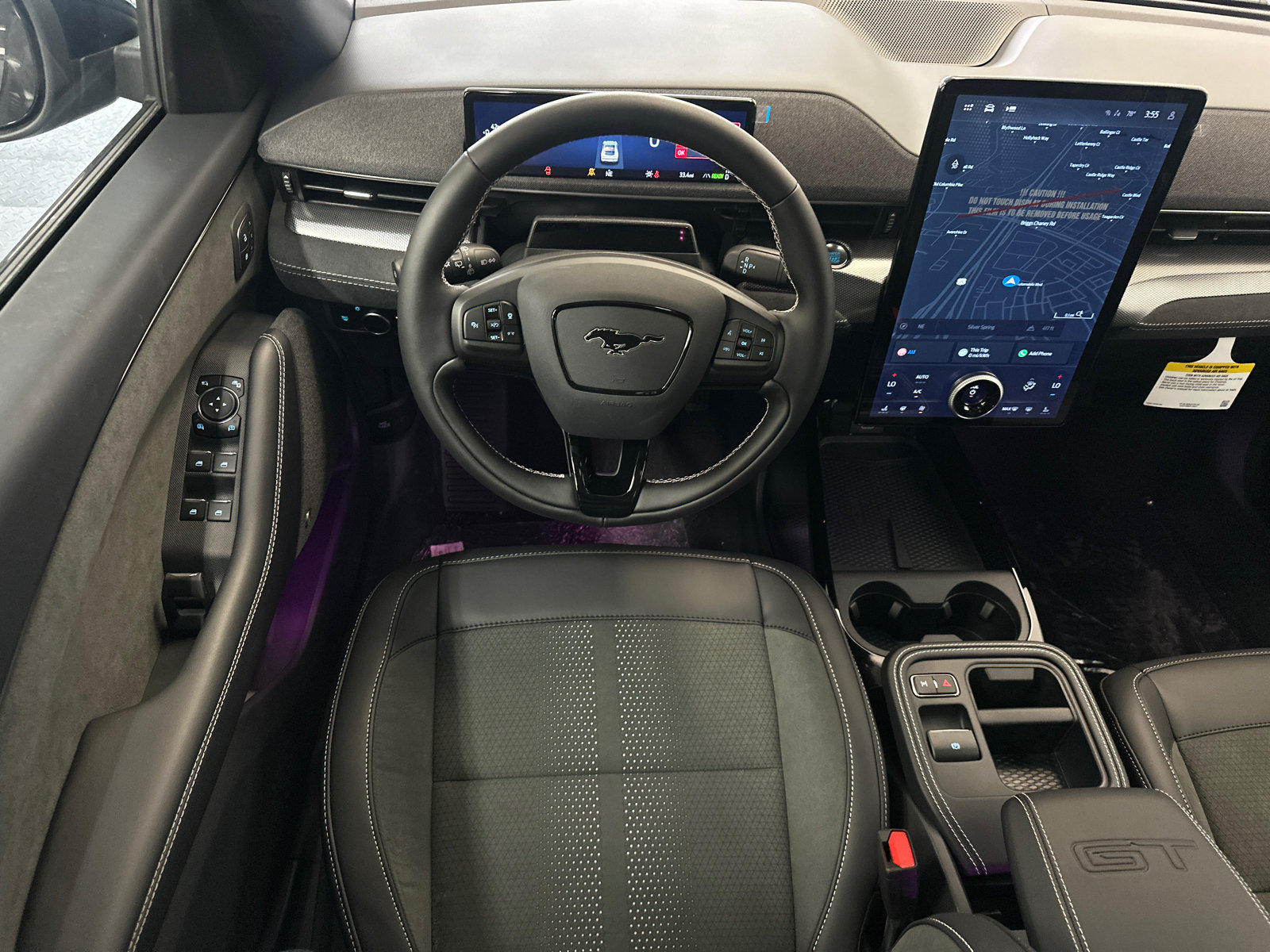 New 2025 Ford Mustang Mach-E GT AWD/4WD image 24