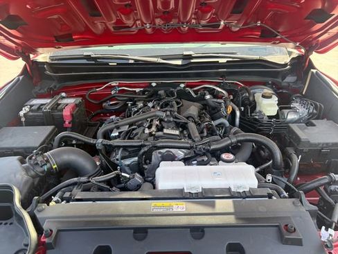 New 2026 Toyota Tacoma TRD Sport AWD/4WD image 20