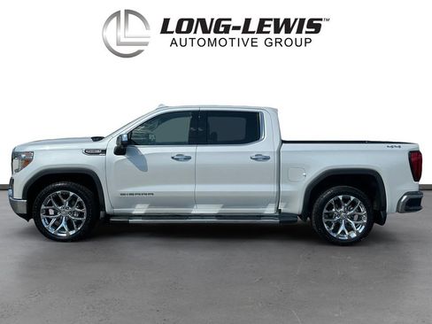 Used 2019 GMC Sierra 1500 SLT w/ SLT Premium Plus Package AWD/4WD image 2