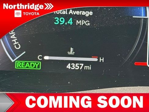 Used 2025 Toyota Camry XLE image 9