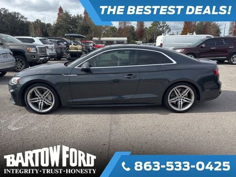Used 2019 Audi A5 2.0T Premium Plus w/ Premium Plus image 8