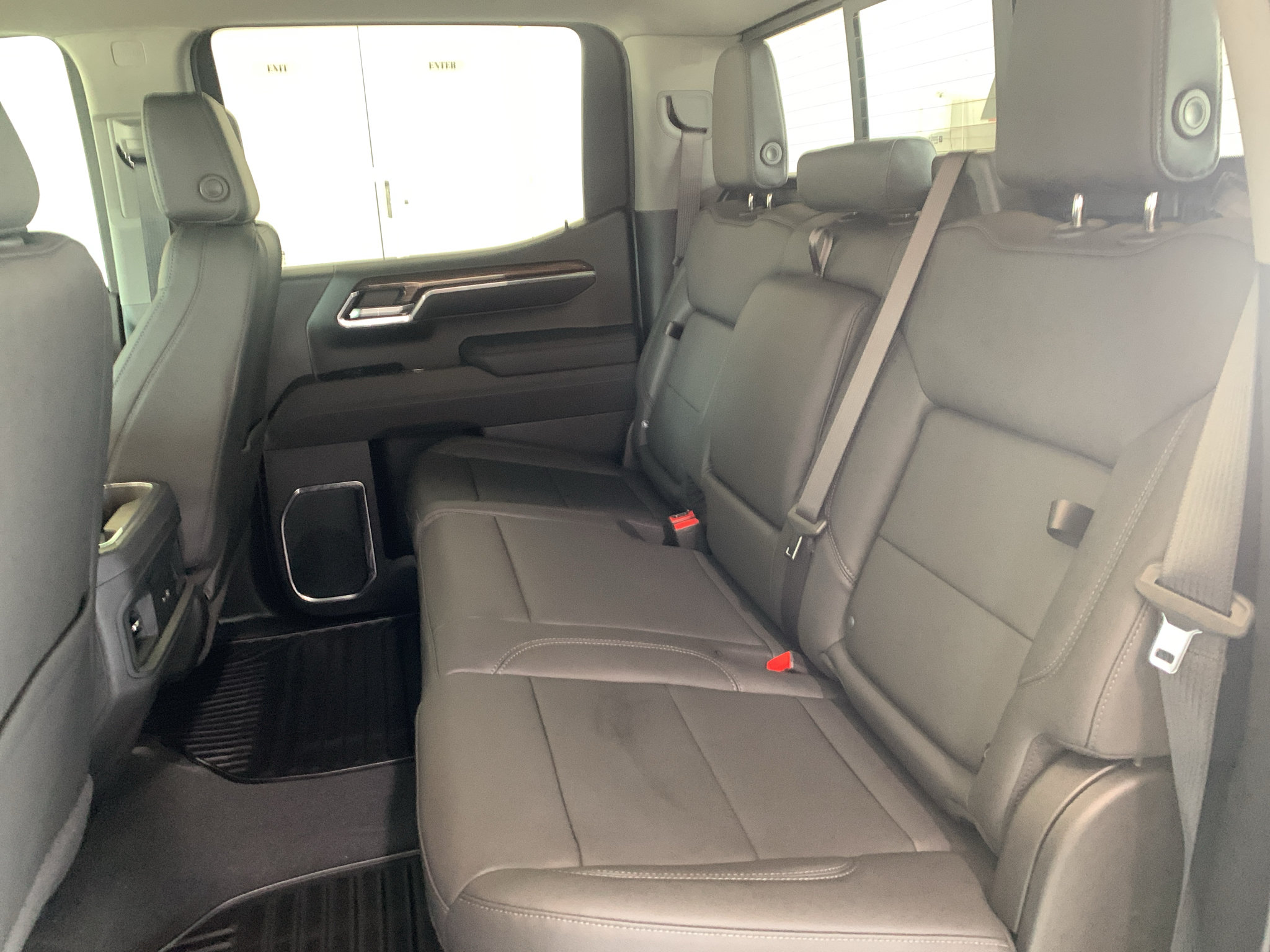 New 2026 Chevrolet Silverado 1500 RST w/ Safety Package AWD/4WD image 16