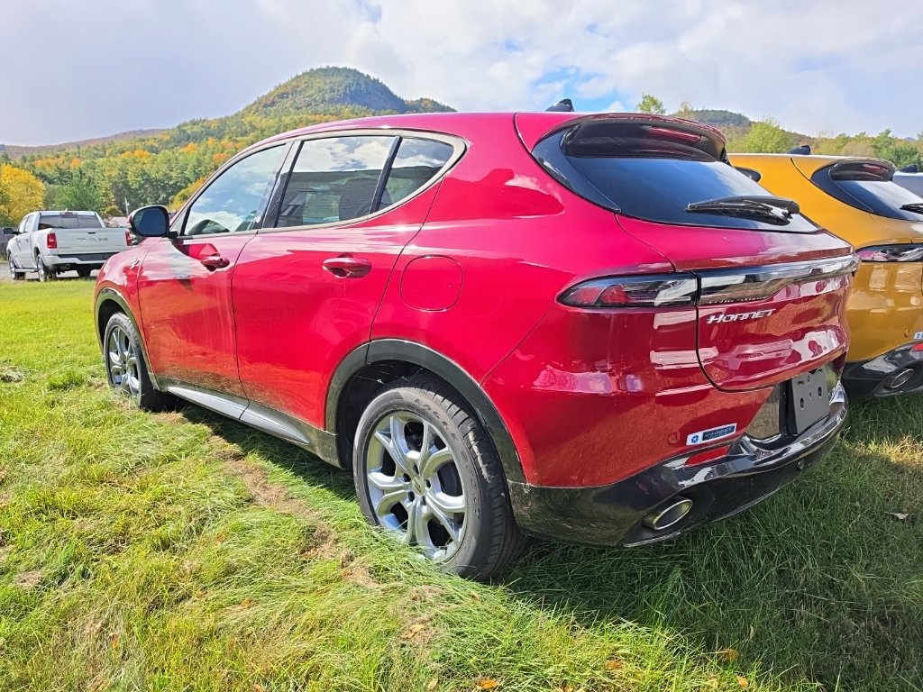 Used 2024 Dodge Hornet R/T AWD/4WD image 4