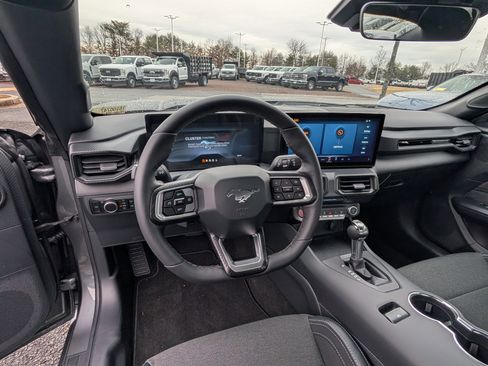 New 2026 Ford Mustang Coupe image 11